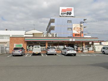 コンビニ　セブンイレブン 福岡清水2丁目店（コンビニ）まで771m