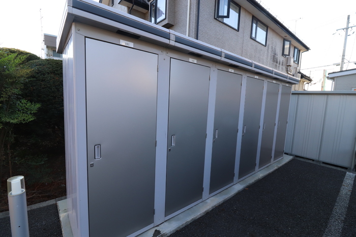 その他共有部分　物置