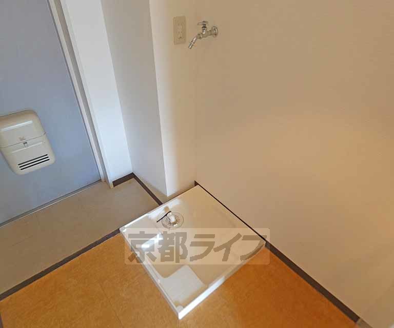 その他設備　洗濯パンです。