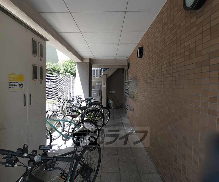 エントランス　エントランスです。