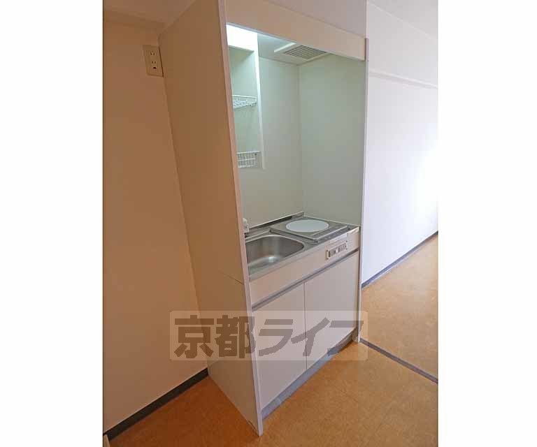 キッチン　キッチンです。