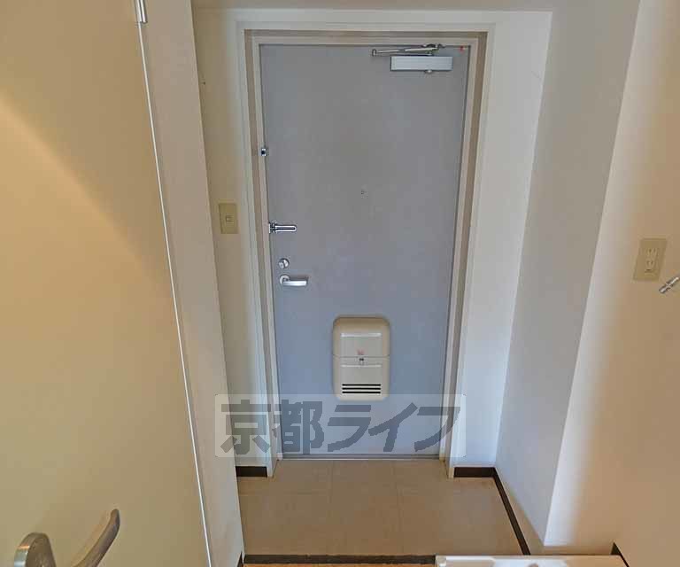 玄関　玄関です。