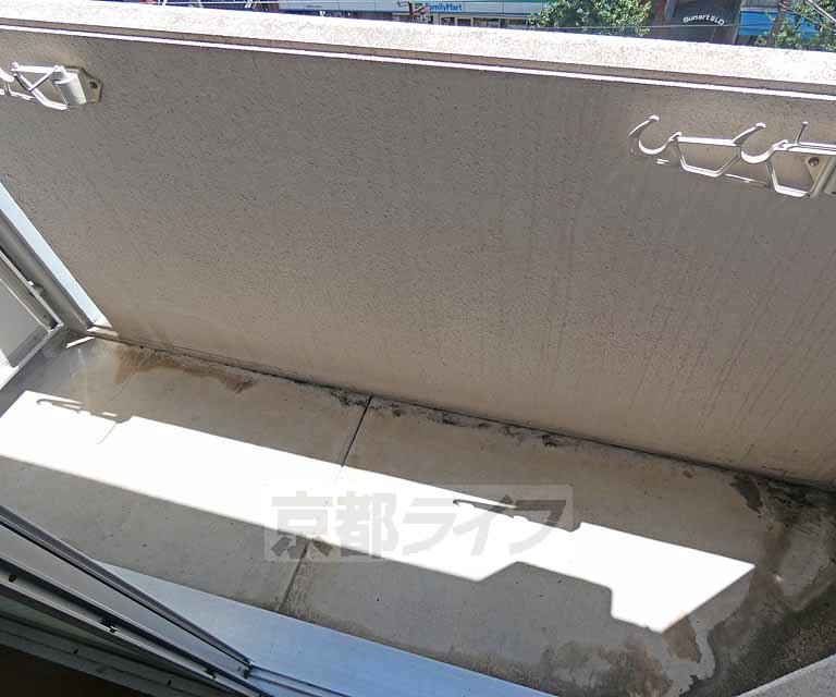 バルコニー　バルコニです。