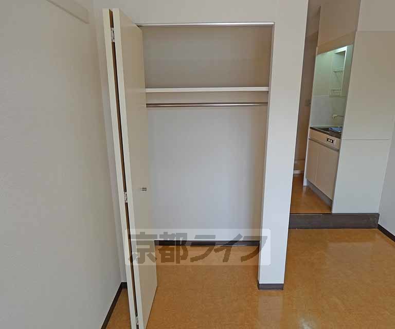 収納　収納です。