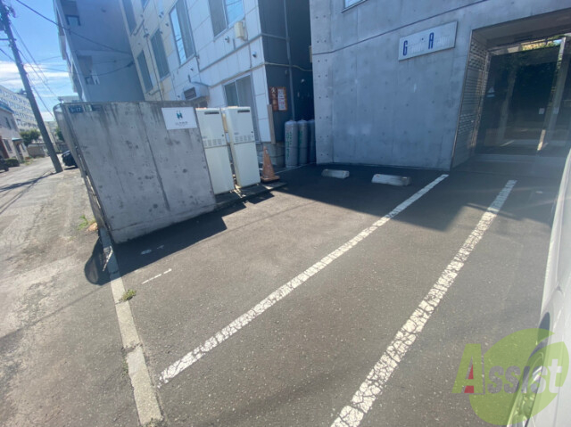 駐車場　駐車場その他