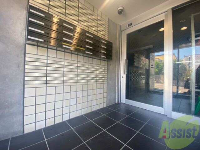 その他共有部分　駐輪場その他