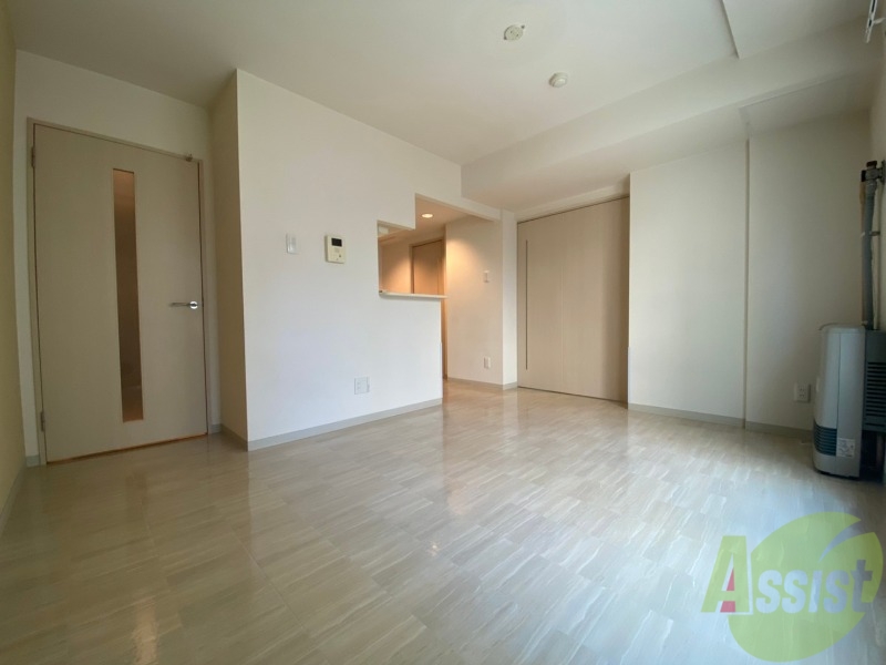 居室・リビング　広くてキレイなＬＤＫが広がっていて、充実した生活が送れそう。