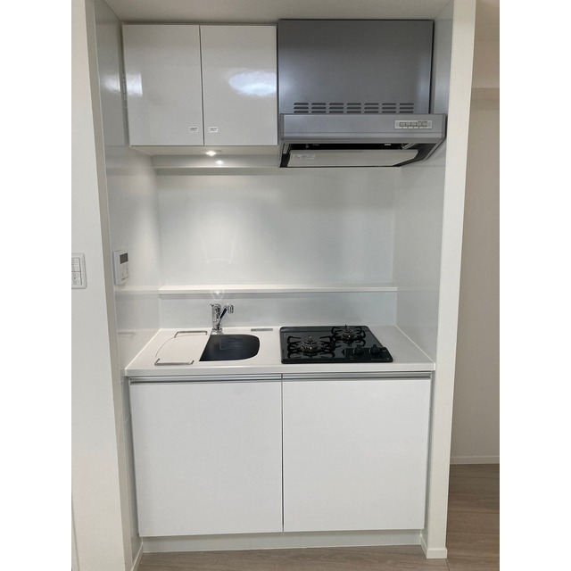 キッチン　お料理しやすいキッチンです