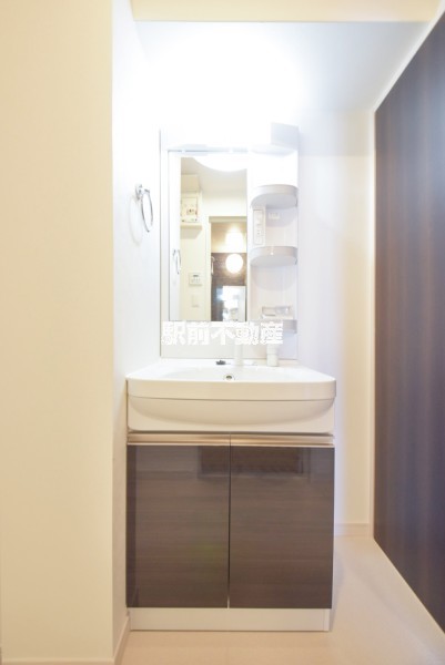 洗面設備　※他タイプイメージ