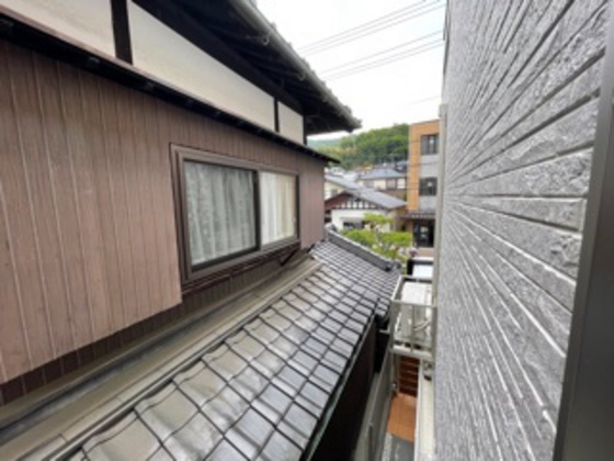 眺望　※別部屋の写真です