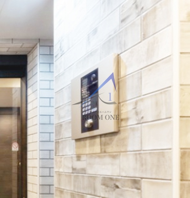 セキュリティ　オートロックです。