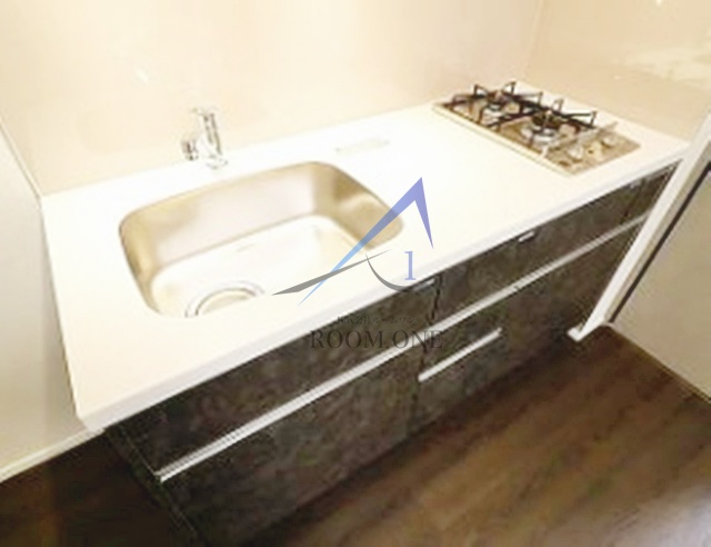 キッチン　キッチンです。