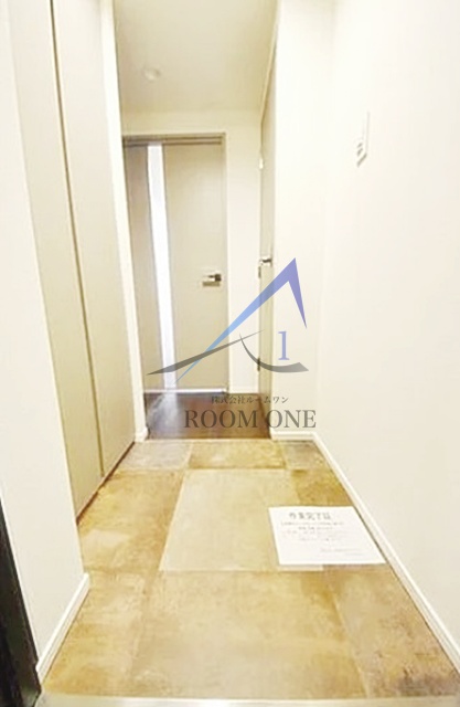 玄関　玄関です。