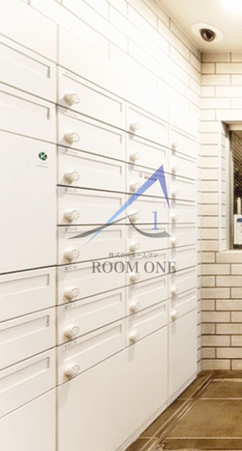 その他共有部分　集合ポストです。