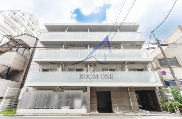 建物外観　外観です。