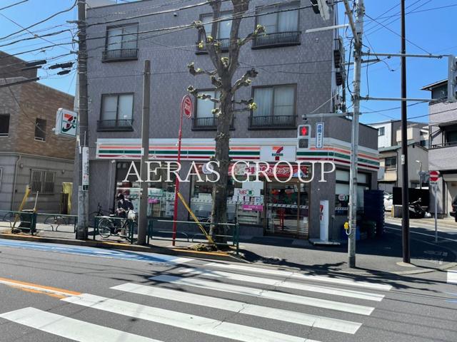 コンビニ　セブン-イレブン 世田谷代沢３丁目店（コンビニ）まで440m