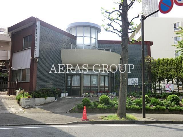 病院　生田クリニック（病院）まで559m