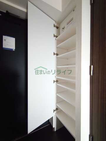 収納　別部屋参考写真