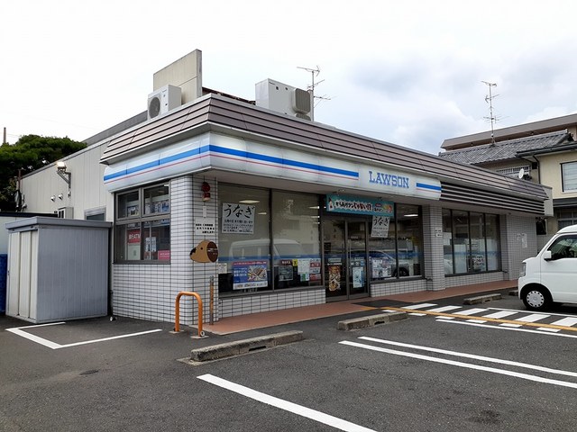 その他　ローソン　上賀茂榊田町店まで71m