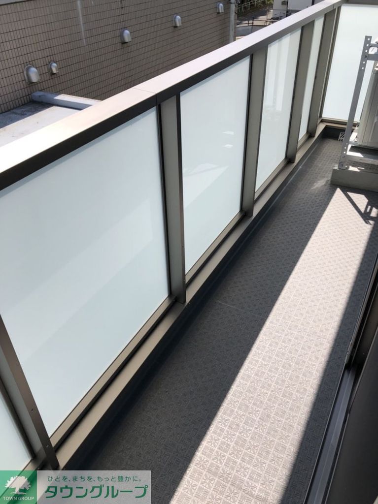 バルコニー　別号室参考写真