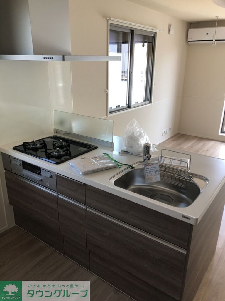 キッチン　別号室参考写真