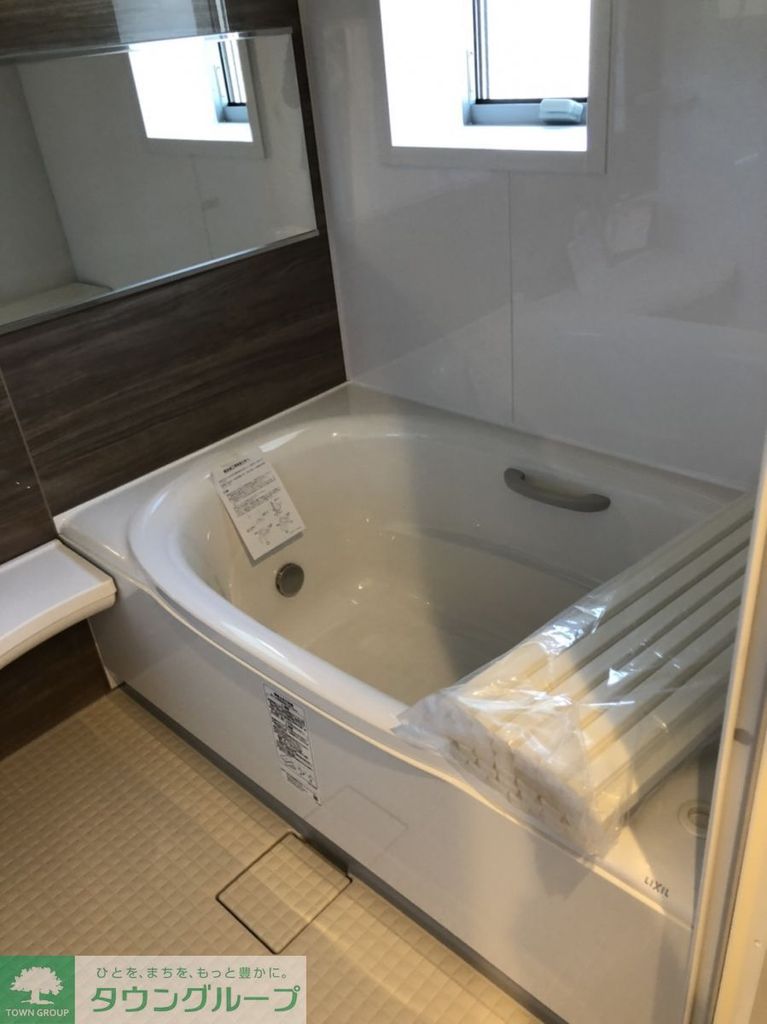 バス・シャワールーム　別号室参考写真