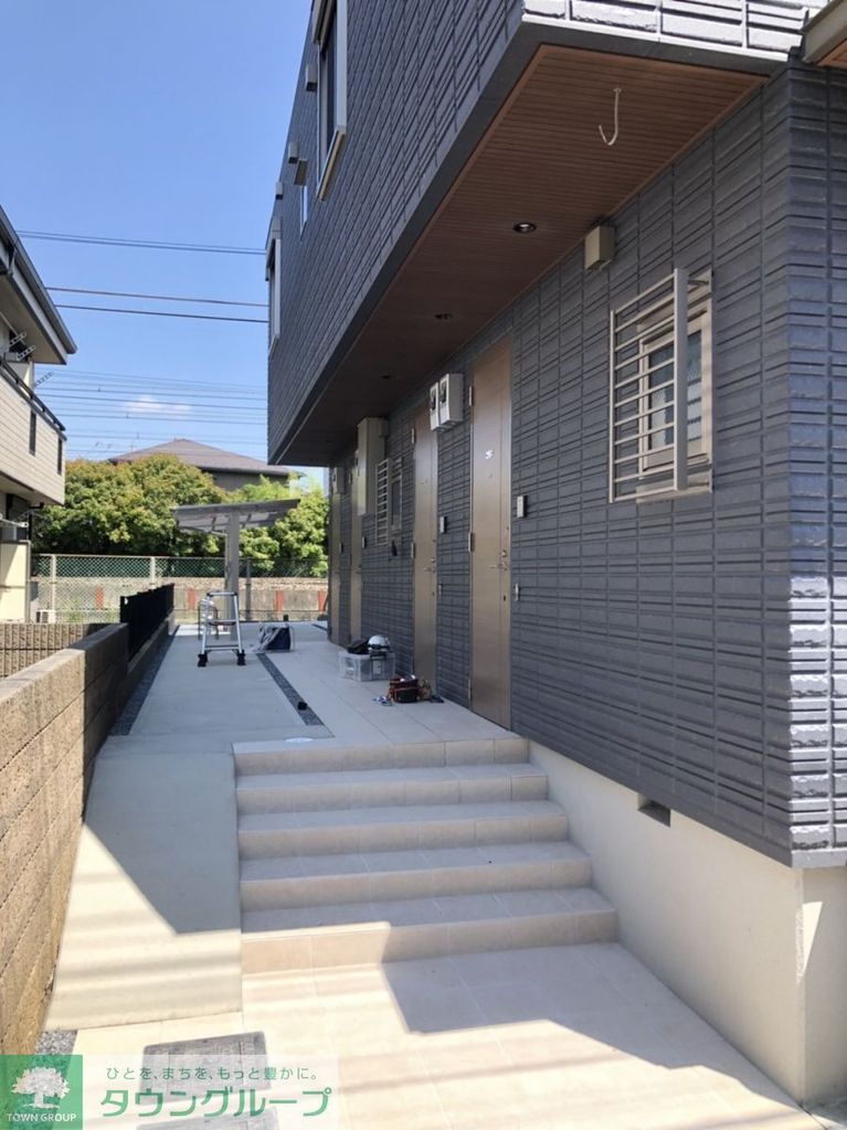 エントランス　エントランス