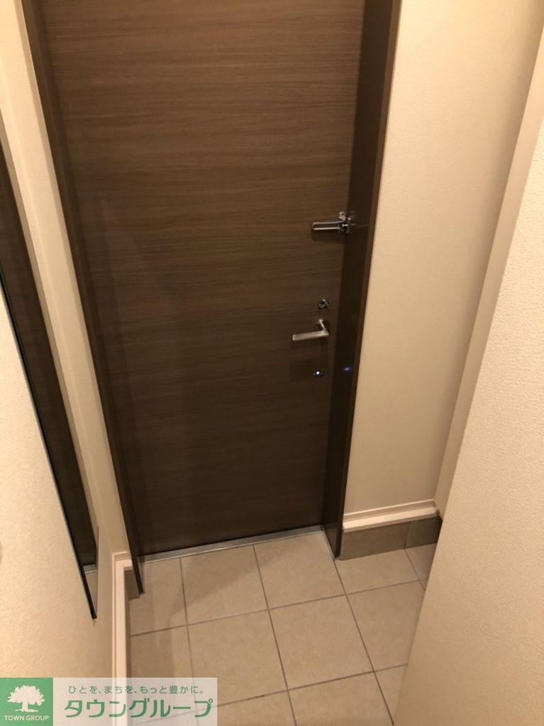 玄関　別号室参考写真