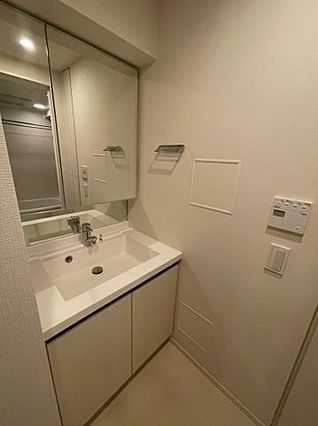 洗面設備　洗面