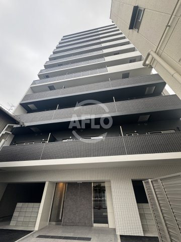 建物外観　プレサンスNEO九条ディアシス　外観