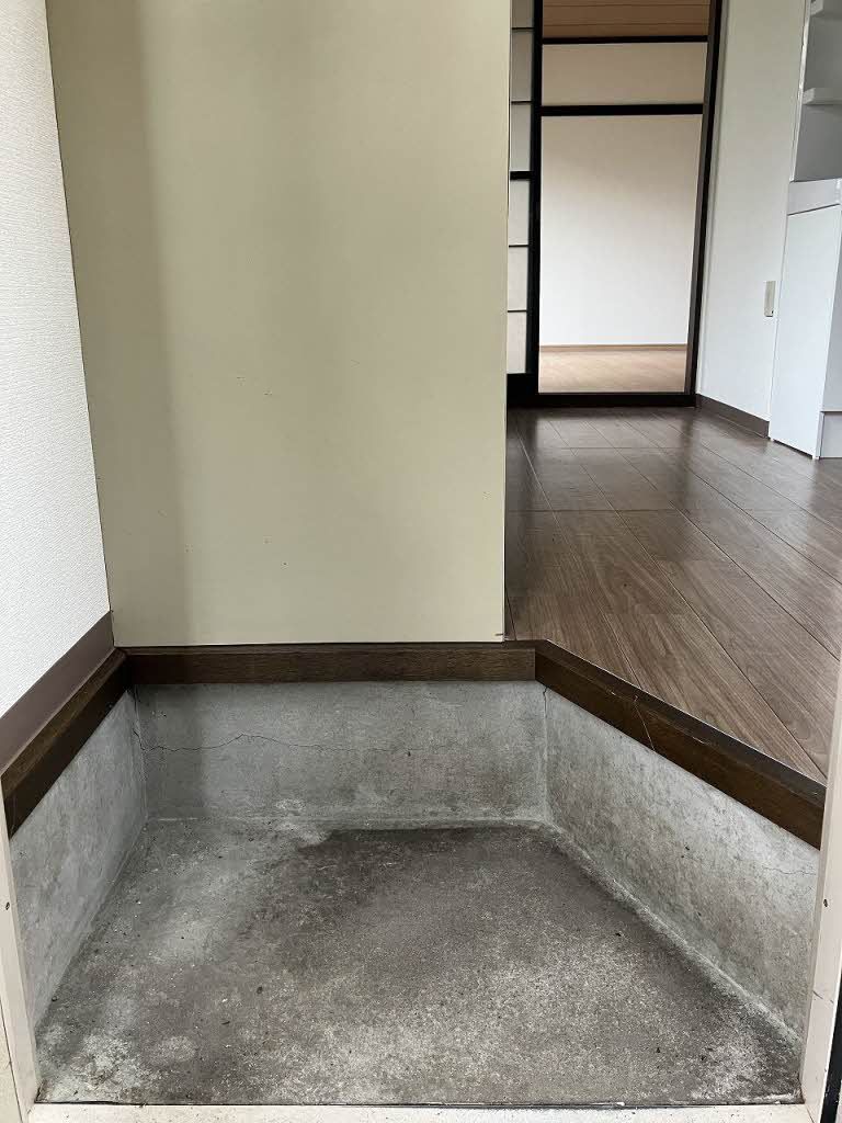 玄関　玄関