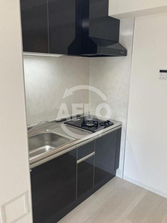 キッチン　Alivis新町　キッチン