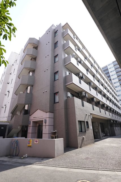 建物外観　外観もきれいです