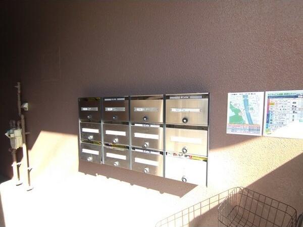 その他共有部分　建物設備