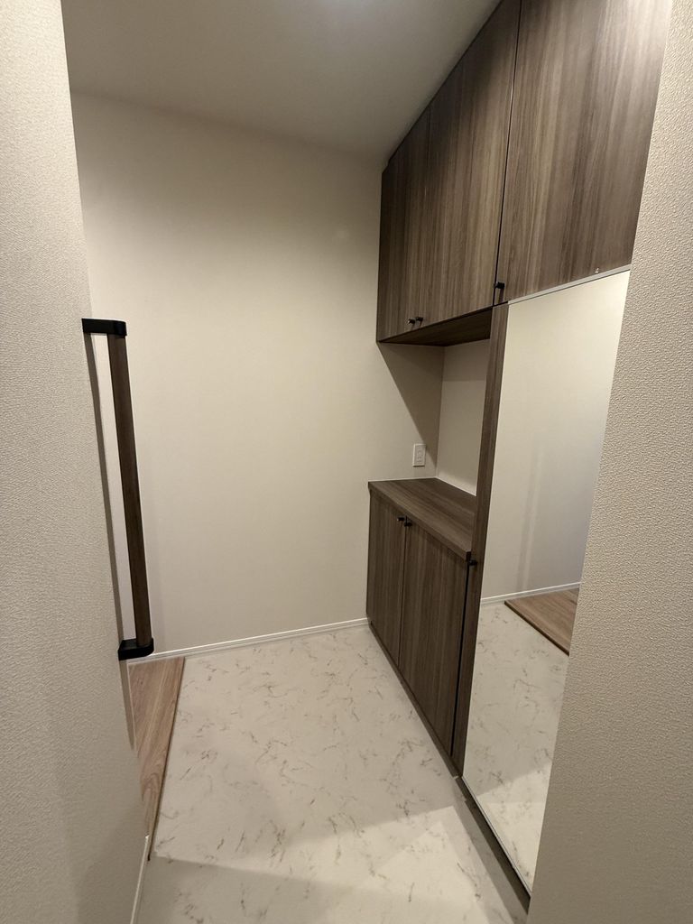 玄関　玄関
