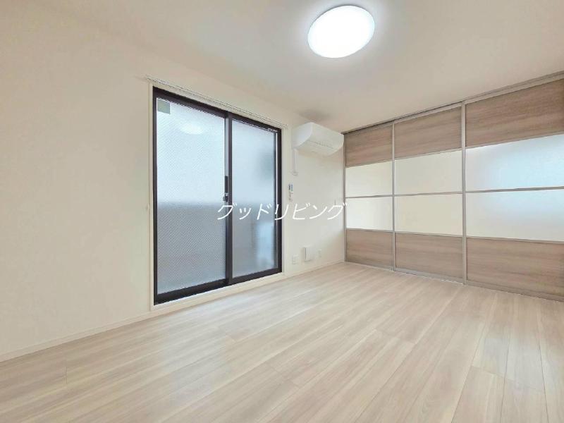 居室・リビング　2026/02/11　205号室