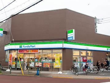 コンビニ　ファミリーマート（コンビニ）まで170m