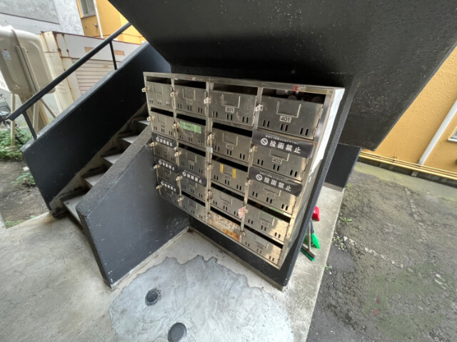 その他共有部分　駐輪場その他