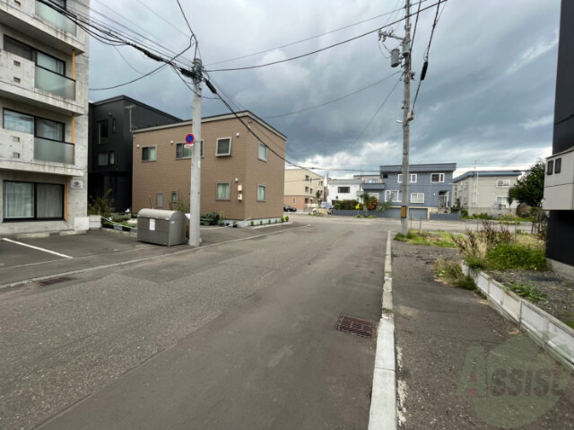 駐車場　駐車場その他