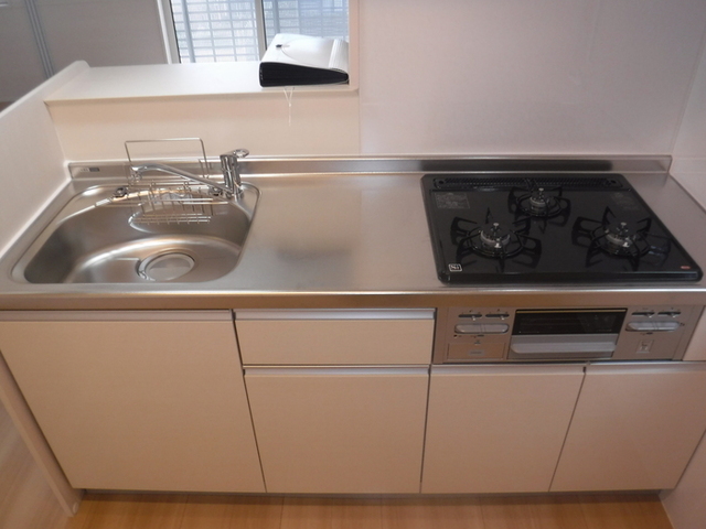 キッチン　システムキッチン