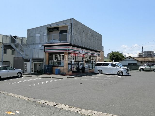 コンビニ　セブンイレブン 日立若葉町店（コンビニ）まで46m