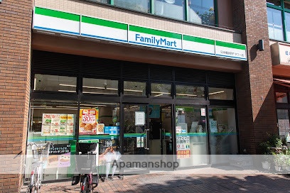 コンビニ　ファミリーマート日本橋浜町Ｆタワー店（コンビニ）まで188m