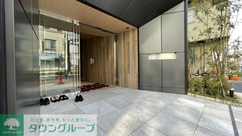 その他部屋・スペース　エントランス