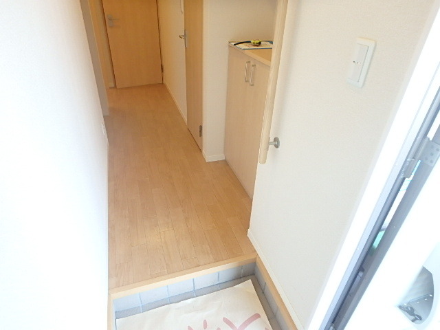 玄関　玄関
