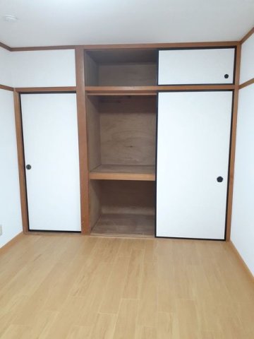 収納　便利な収納スペースです