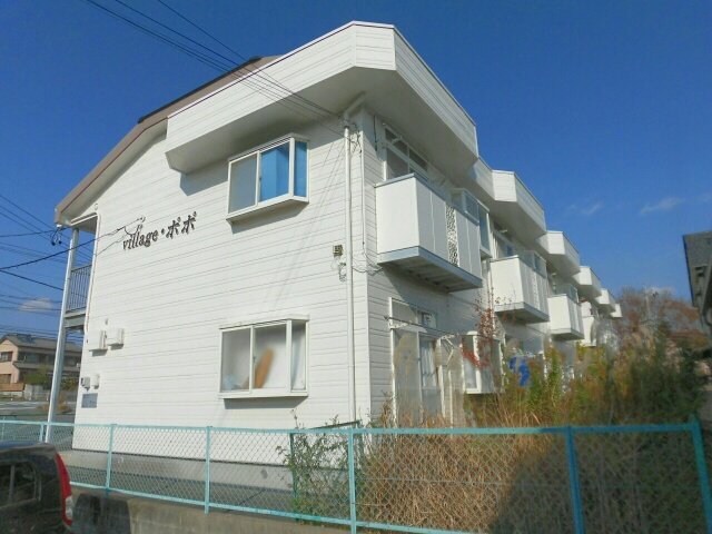 建物外観　きれいな外観です