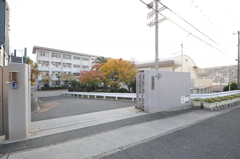小学校　神戸市立福田小学校（小学校）まで766m