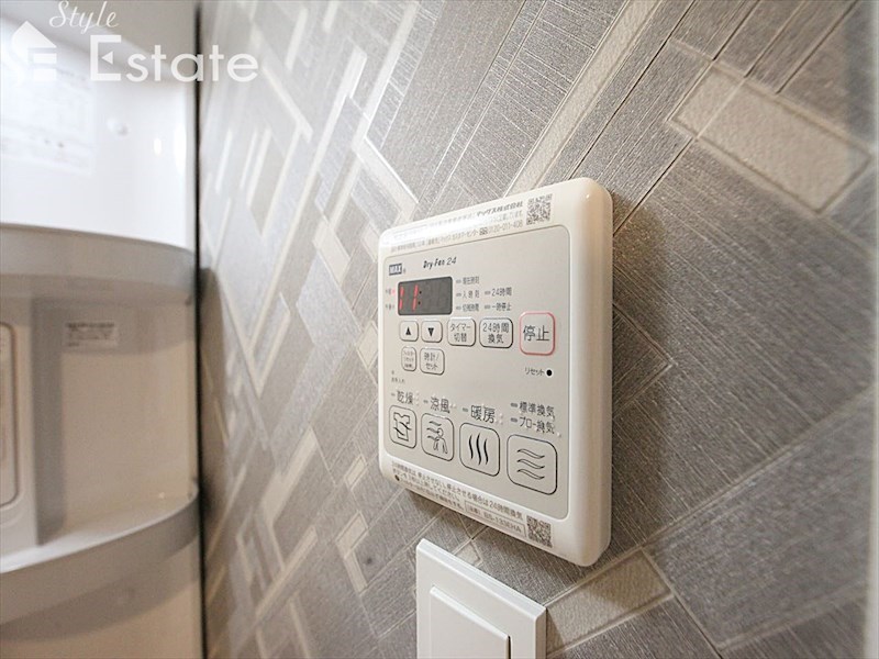 その他設備　浴室乾燥機