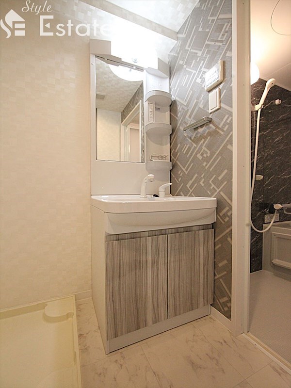 洗面設備　洗面所