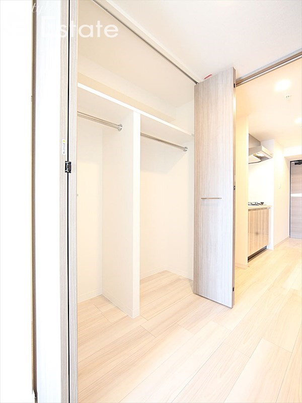 収納　クローゼット